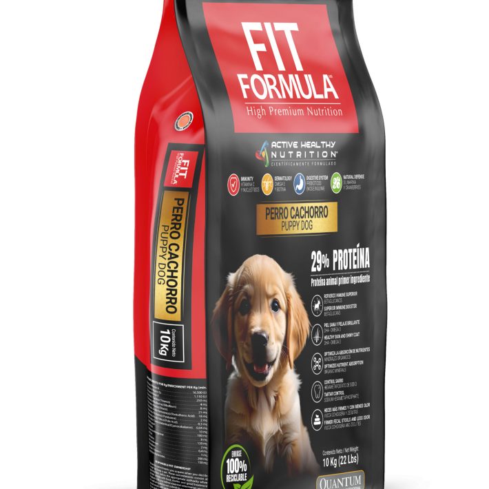 Fit Fórmula Cachorro