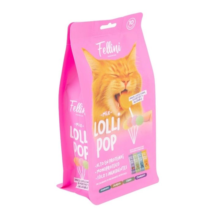 Fellini Lollipop Mix (10 unidades)