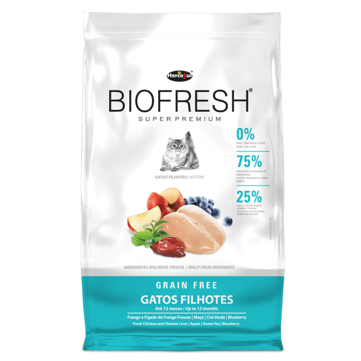Biofresh Gatito Pollo