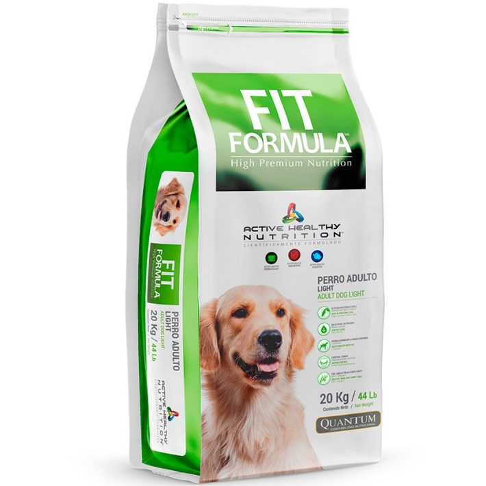 Fit Fórmula Perro Adulto Light