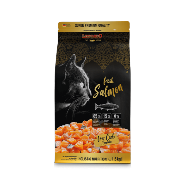 Leonardo Fresh Salmón
