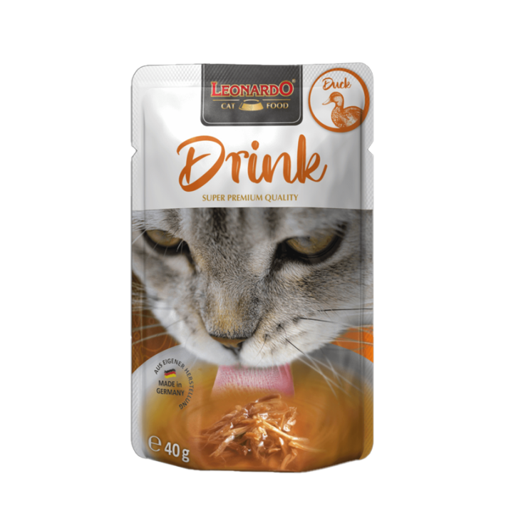 Leonardo Drink Pato 40 gr
