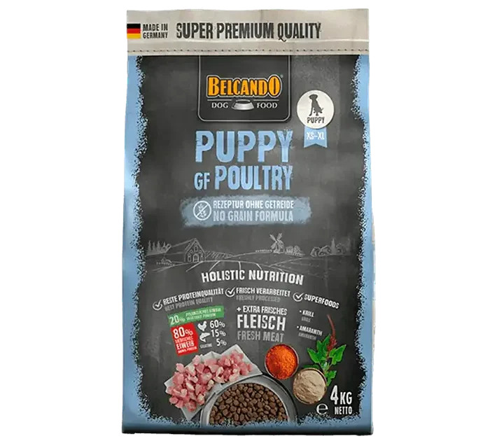 Belcando Finest GF Poultry 4 kg