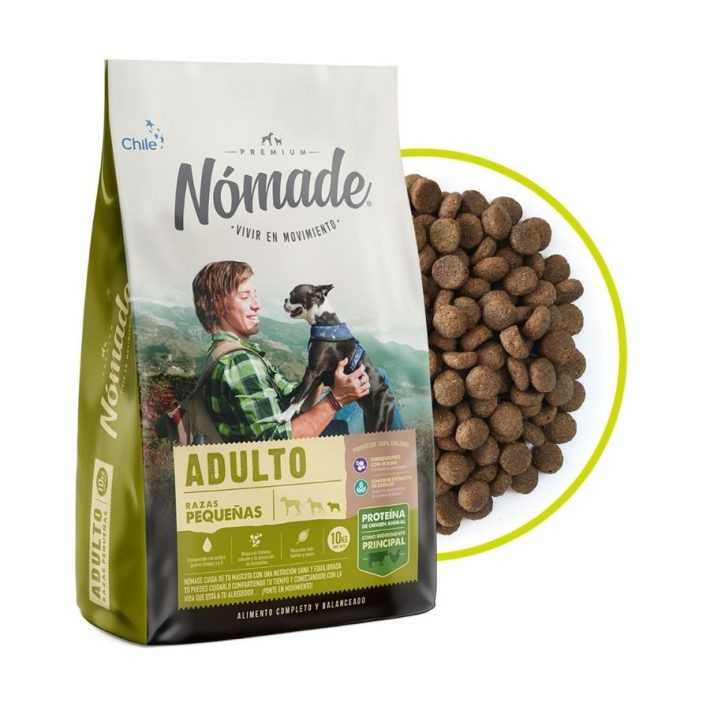 Nómade Adulto RZ Pequeña