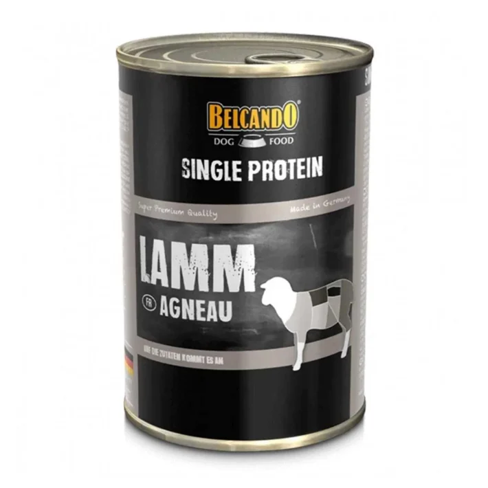 Belcando Lata Single Protein Cordero 400 gr