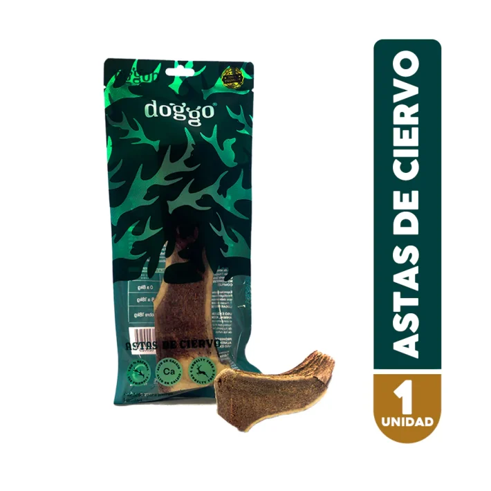 Asta de Ciervo Doggo