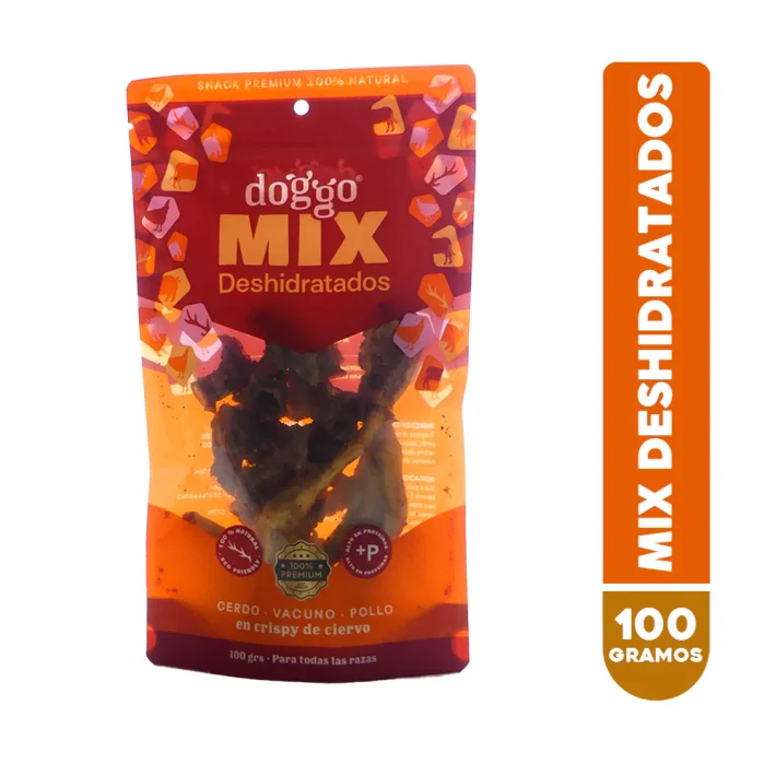 Mix Deshidratados Doggo