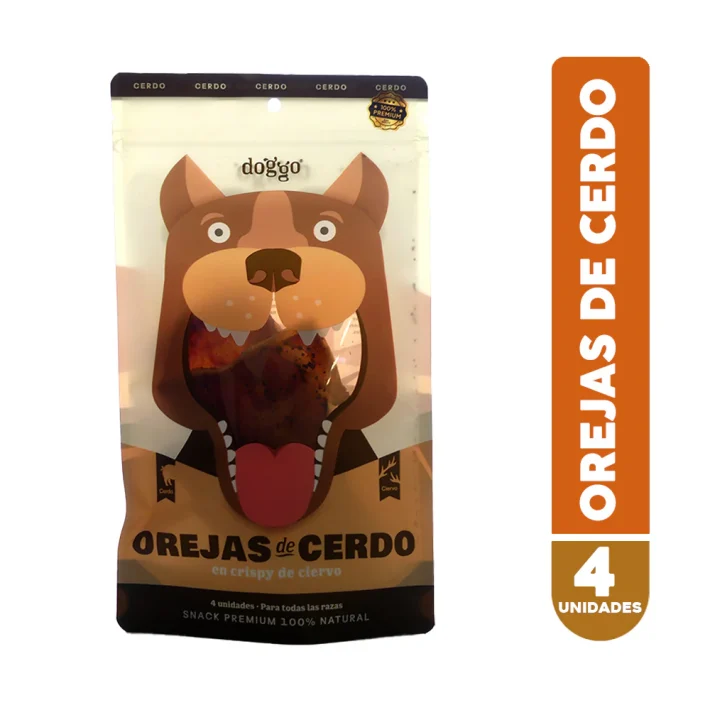 Orejas de Cerdo Doggo