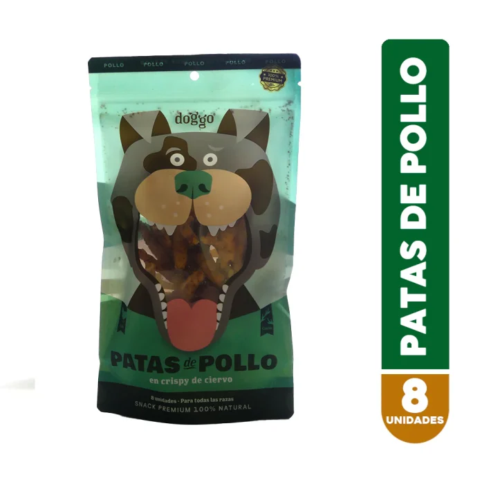 Patas de Pollo Doggo