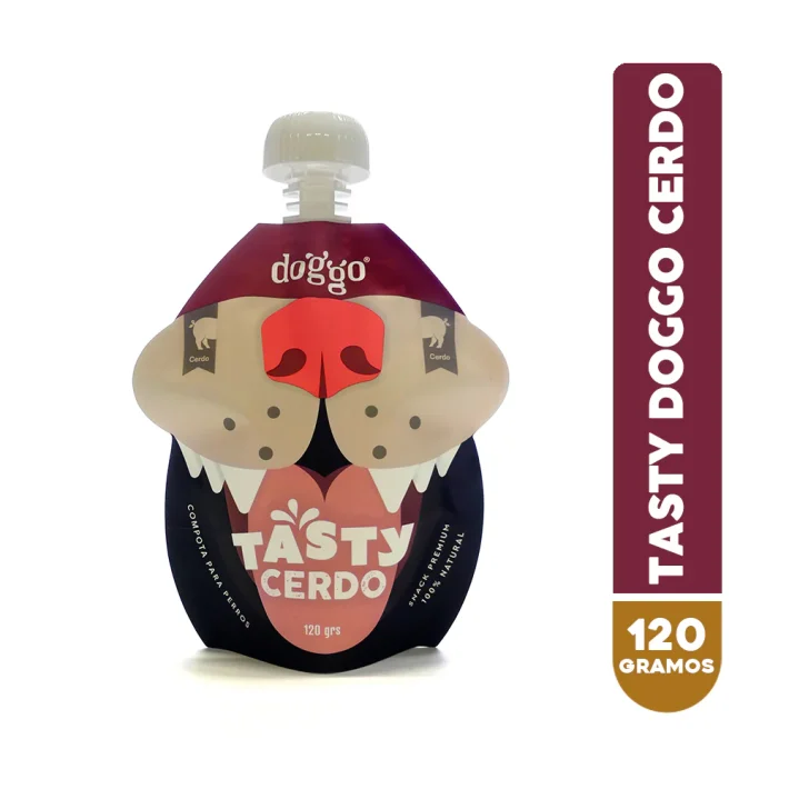Compota Tasty Cerdo Doggo