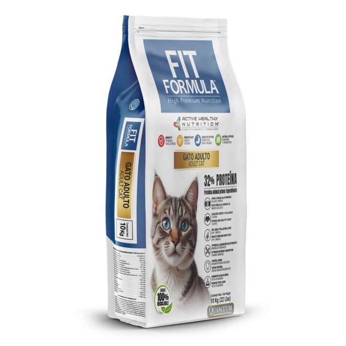 Fit Fórmula Gato Adulto