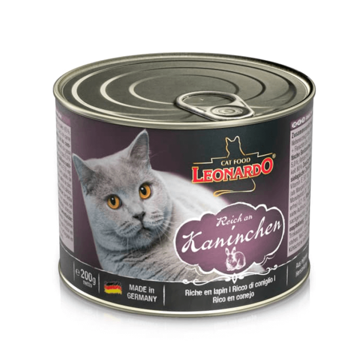 Leonardo Lata Sabor Conejo