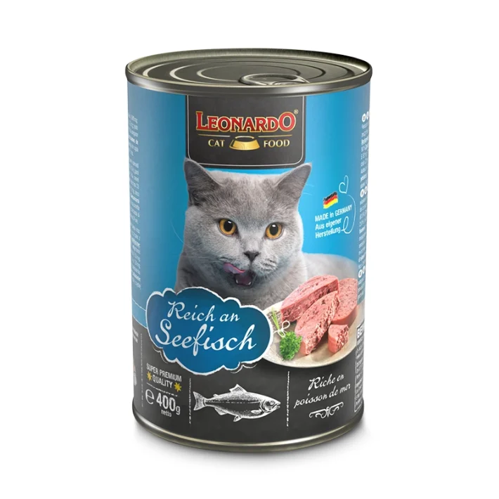 Leonardo Lata Pescado