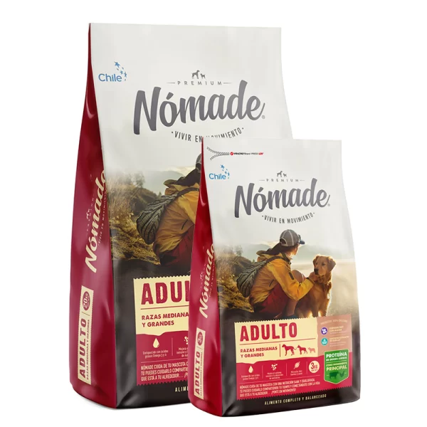 Nómade Adulto RZ Mediana/Grande