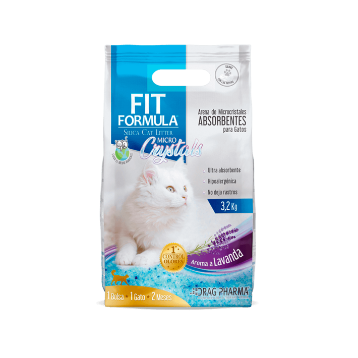 Arena Fit Crystal Cat