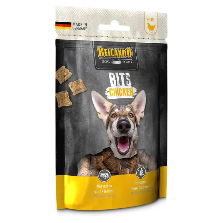 Belcando Snack Bits Chicken 90 Gr