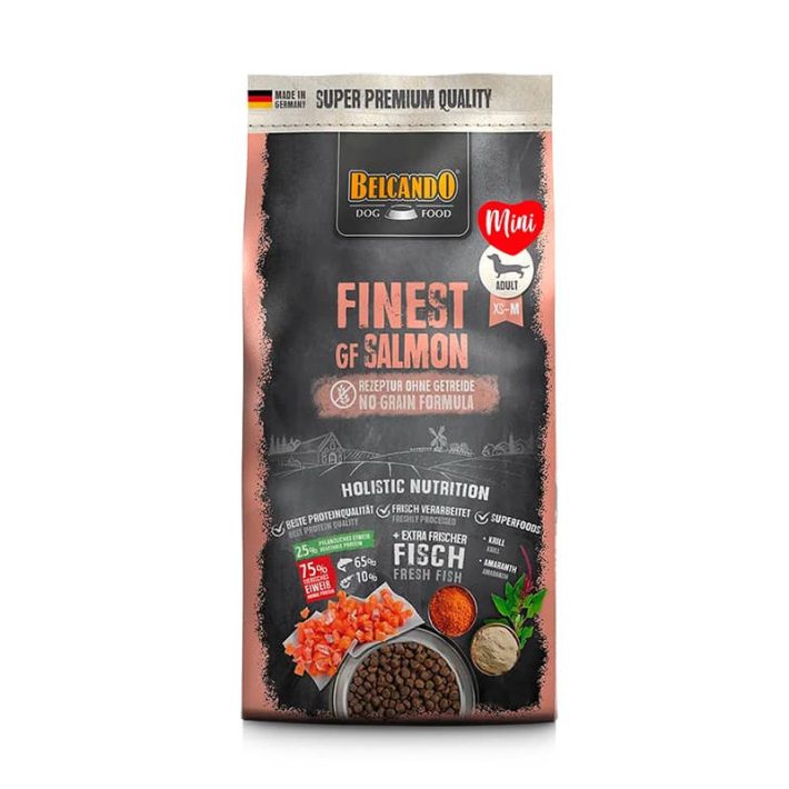 Belcando Finest GF Salmón