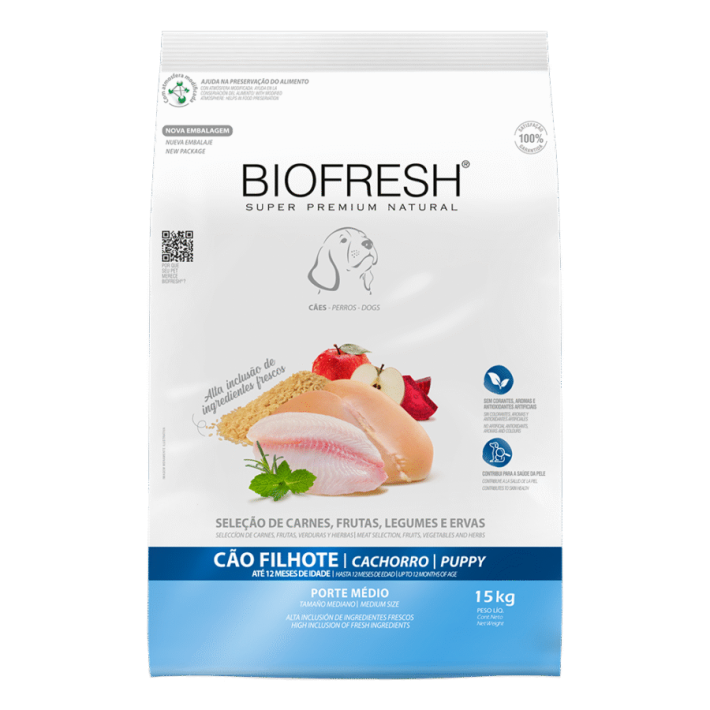 Biofresh Cachorro RZ Mediana