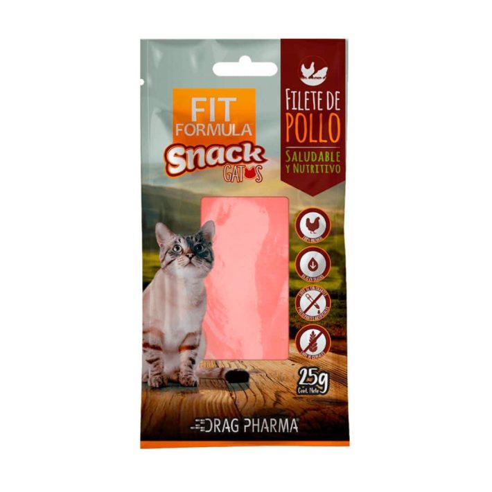 Fit Snack Filete Pollo