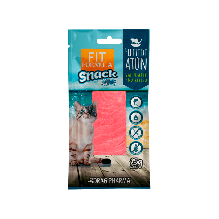 Fit Snack Filete Atún