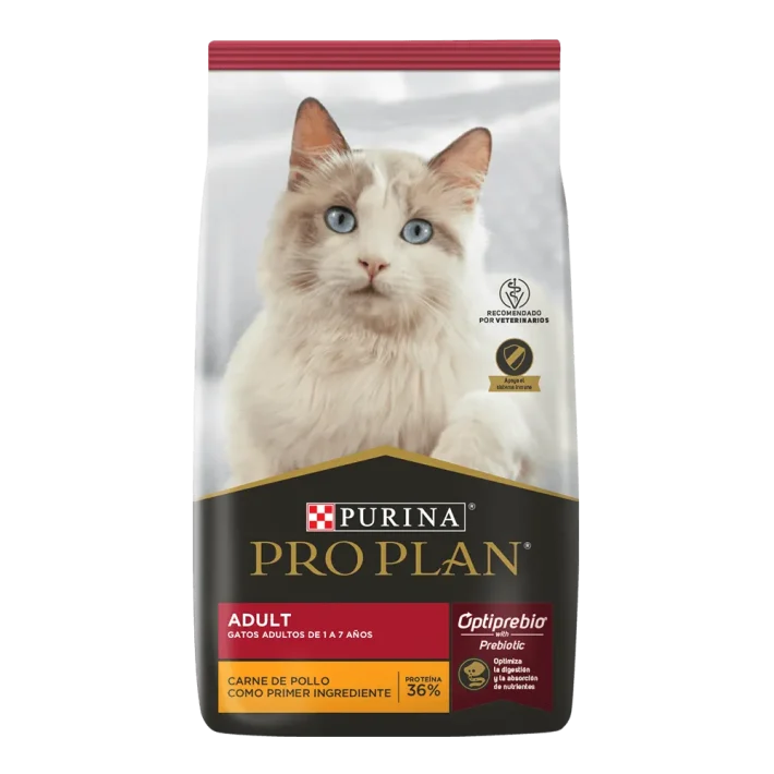 Pro Plan Cat Adulto Optiprebio