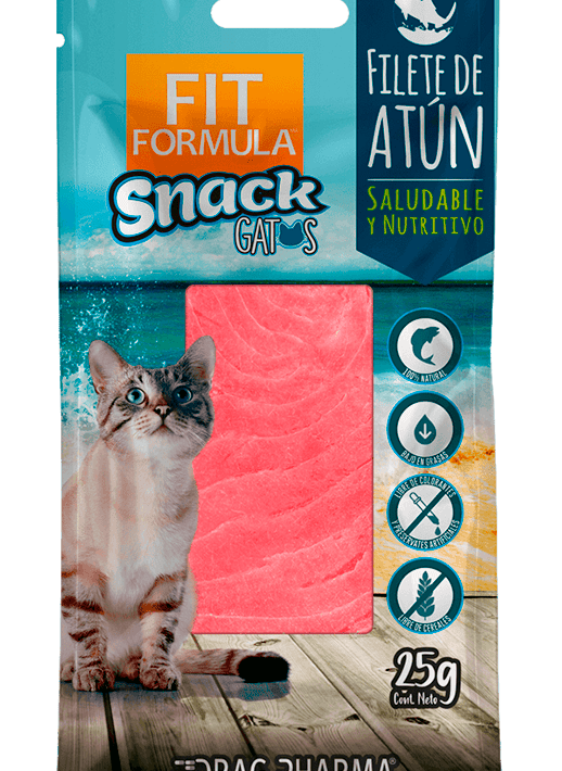 Fit Snack Filete Atún