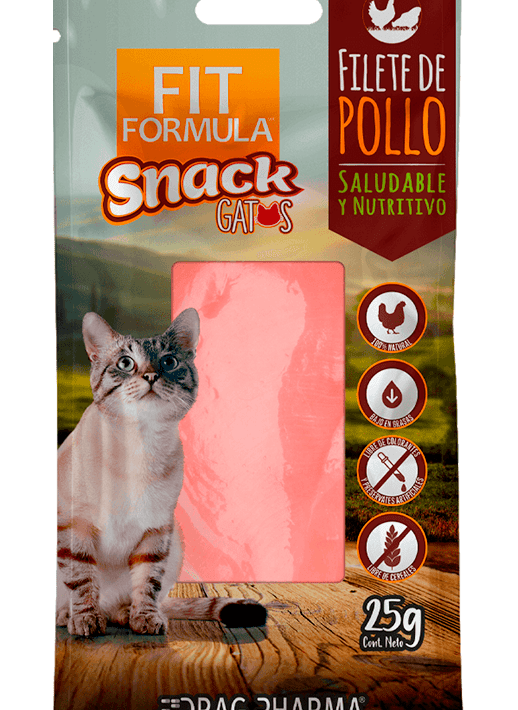 Fit Snack Filete Pollo