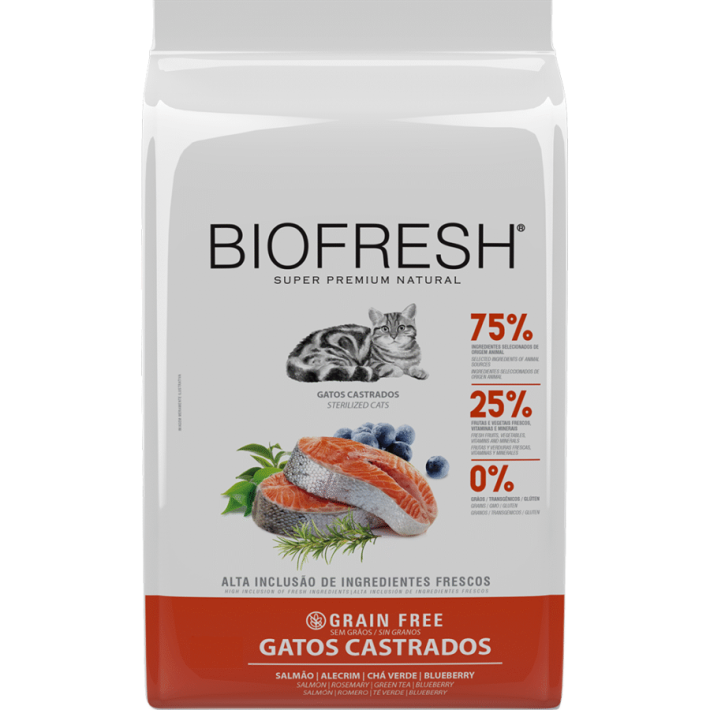 Biofresh Gato Castrado