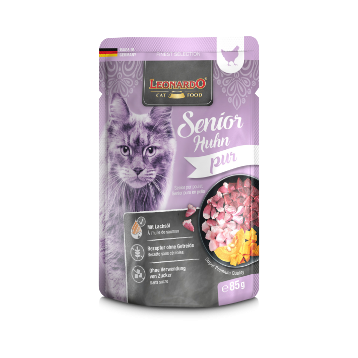 Leonardo Senior Ave 85 gr