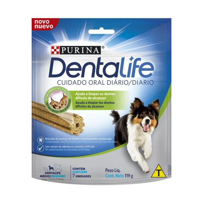 Dentalife Perro RZ Mediana 119 grs.
