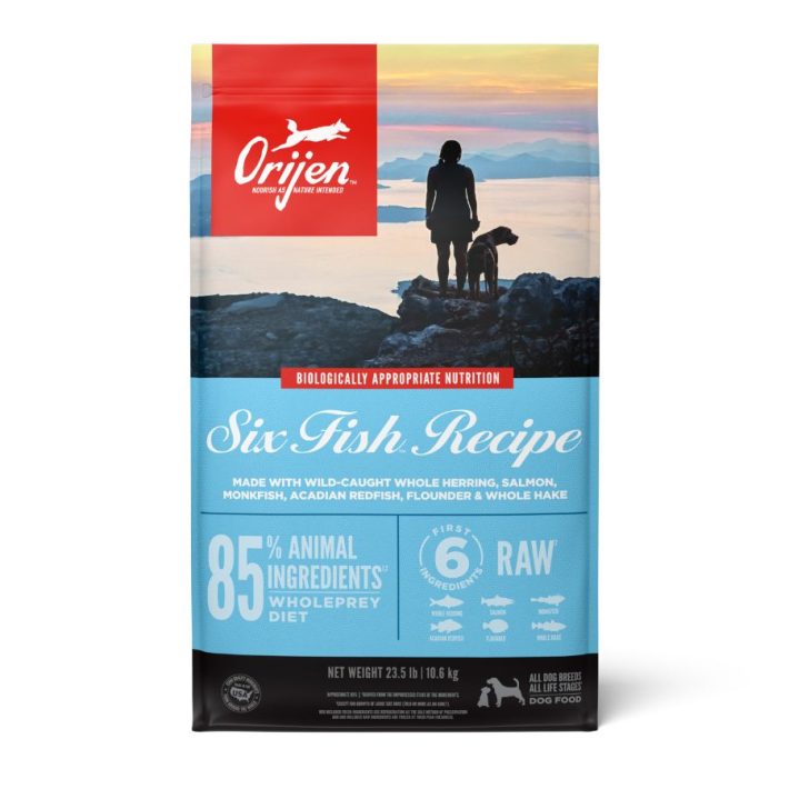 Orijen Six Fish 2 kg
