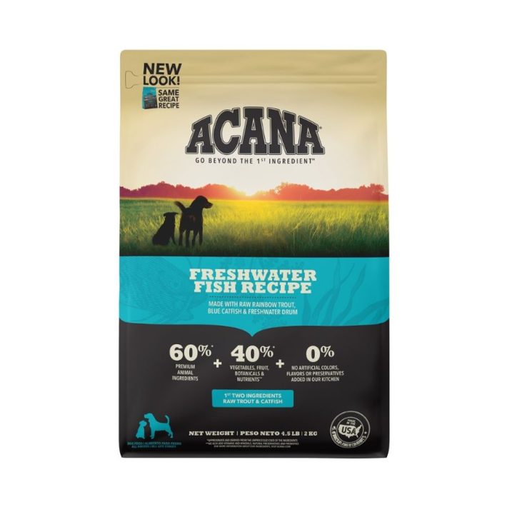 Acana Fresh Water Fish