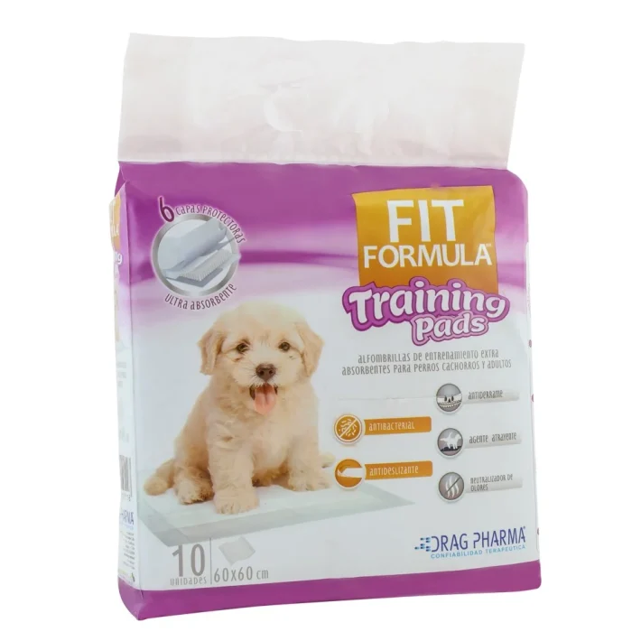 Sabanilla Fit Training Pads 60x60 x10 uni