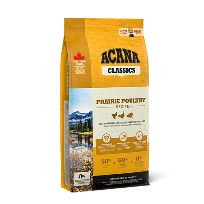 Acana Classic Praire Poultry