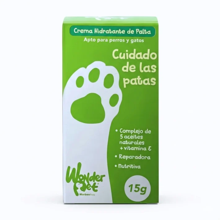 Crema Hidratante de Palta para Perros y Gatos