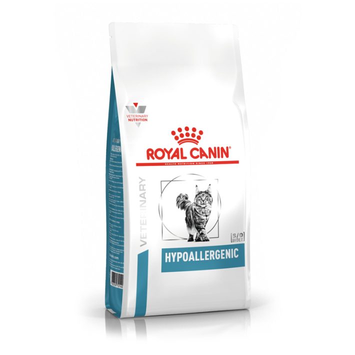 Royal Canin Hypoallergenic Gato 1,5 kg