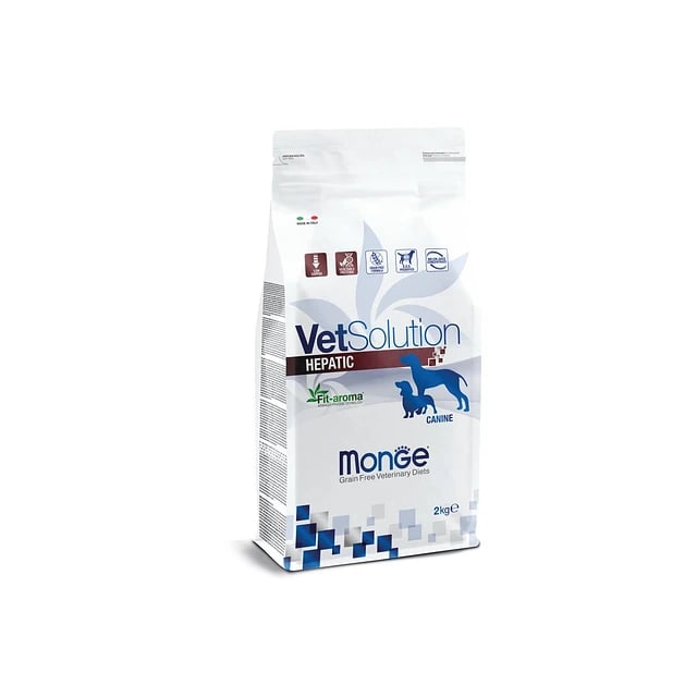 Monge Perro Hepático 12 kg