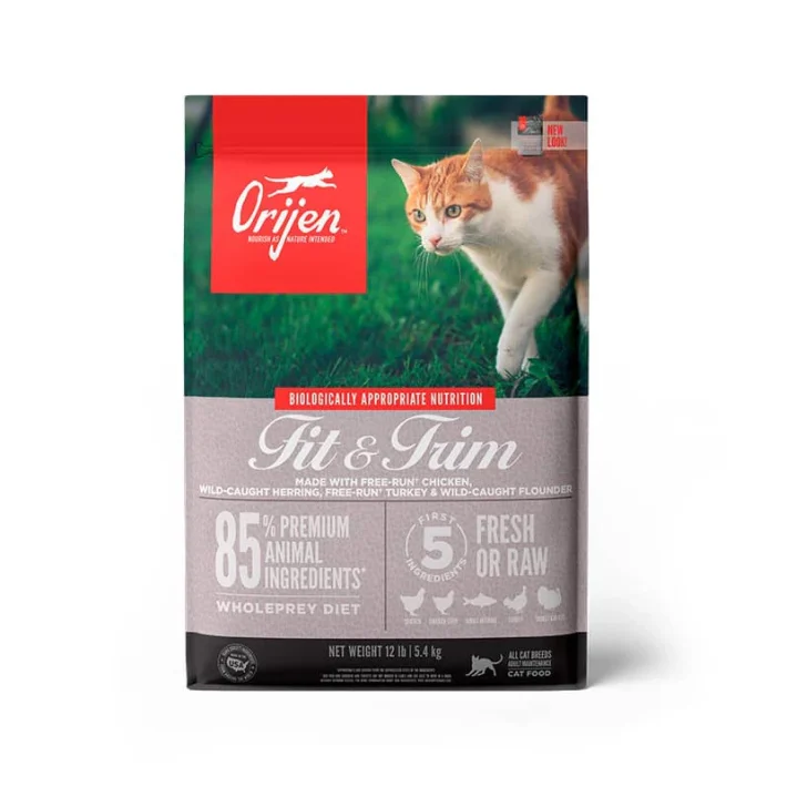 Orijen Fit & Trim 1,8 kg