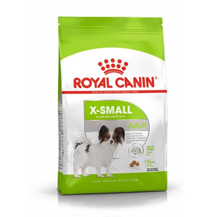 Royal Canin XSmall Adulto 2,5 kg